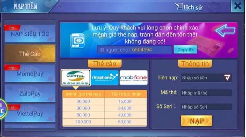 Vip Club - Cổng Game Uy Tín Bậc Nhất Hiện Nay 2023 8 Ưu điểm của cổng game Vip Club
