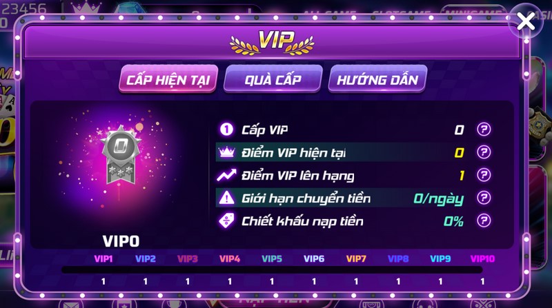 Vip52 - cổng game đẳng cấp thu hút thành viên đông đảo 10 Các chương trình khuyến mãi được cập nhật thường xuyên và liên tục