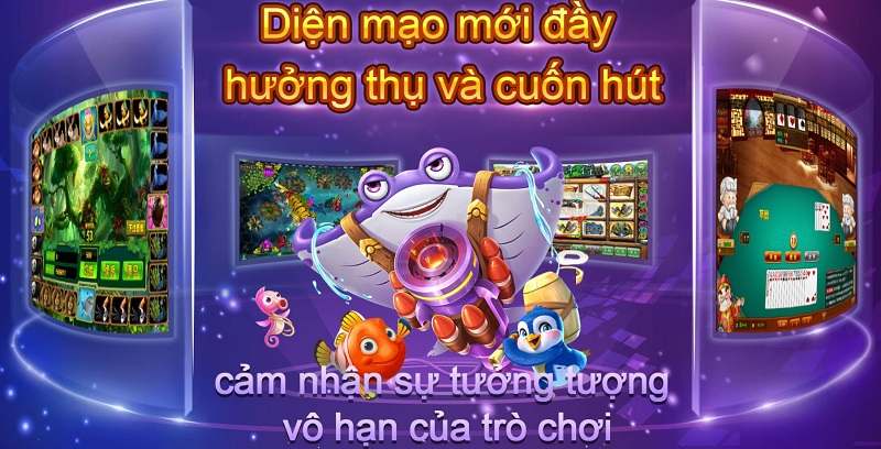 Zwin Club cổng game bắn cá đổi thưởng đang thịnh hành 3 Tải app về Android
