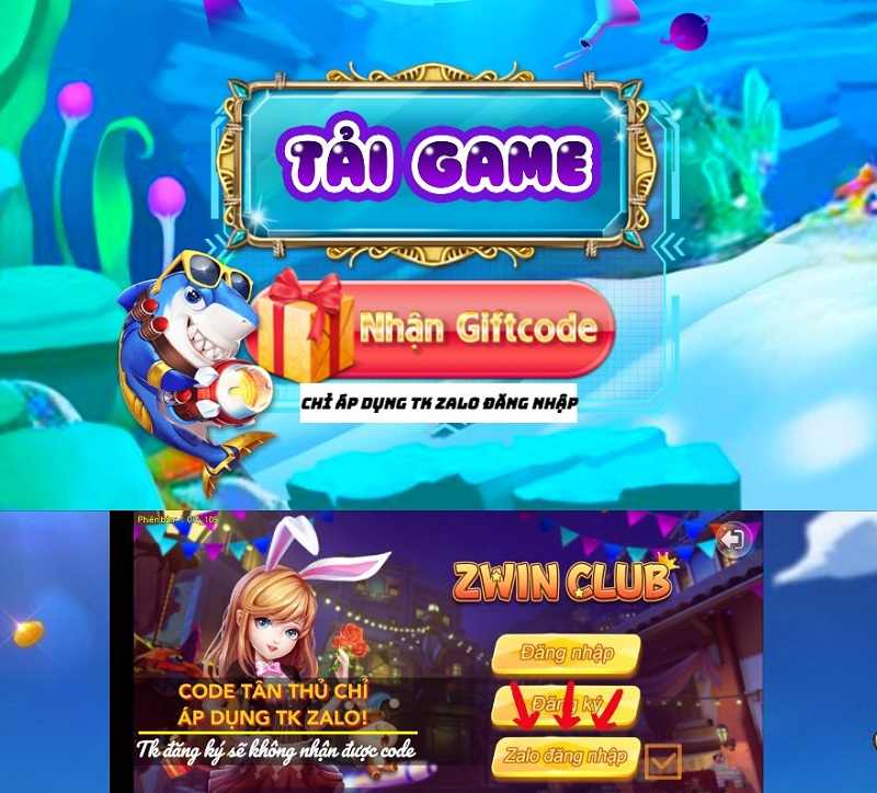 Zwin Club cổng game bắn cá đổi thưởng đang thịnh hành 4 Tải app cổng game về IOS