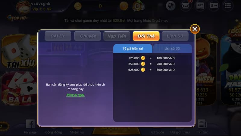 B69 - Cổng Game Đổi Thưởng Siêu Hấp Dẫn Cho Game Thủ 9 Hướng dẫn rút tiền từ cổng game B69