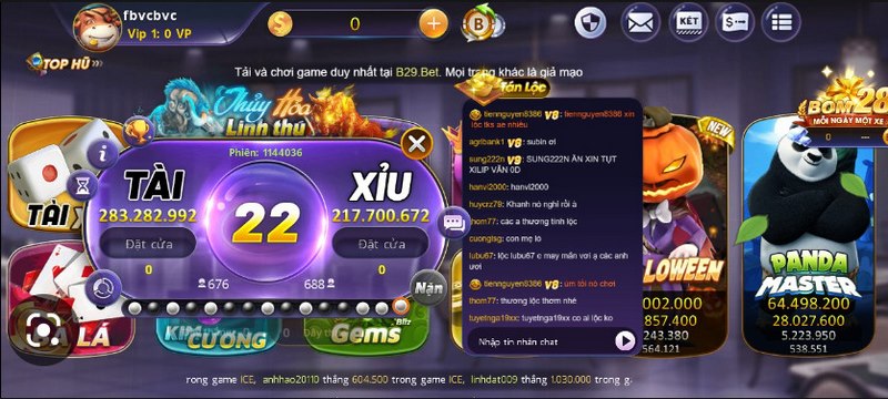 Cập nhật Link tải B69 mới nhất