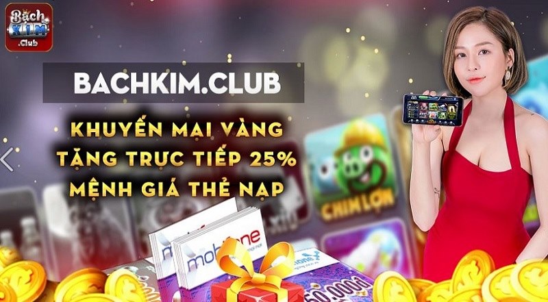 Bạch kim club - Cổng game siêu đỉnh trên thị trường giải trí 10 Tổng hợp các khuyến mãi HOT của Bạch kim club
