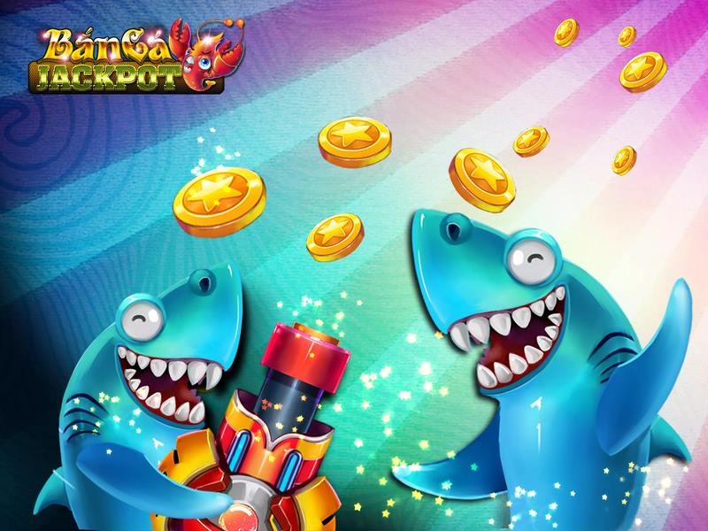 Bắn cá Jackpot cổng game bắn cá kiểu Mỹ nổi đình đám 2 Tạo tài khoản của cổng game
