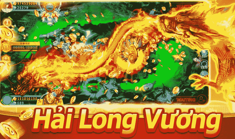 Bắn Cá Long Thái Tử - Cổng Game Bắn Cá Cực Kỳ Uy Tín 4 Chuỗi sự kiện bắn cá hấp dẫn tại bắn cá long thái