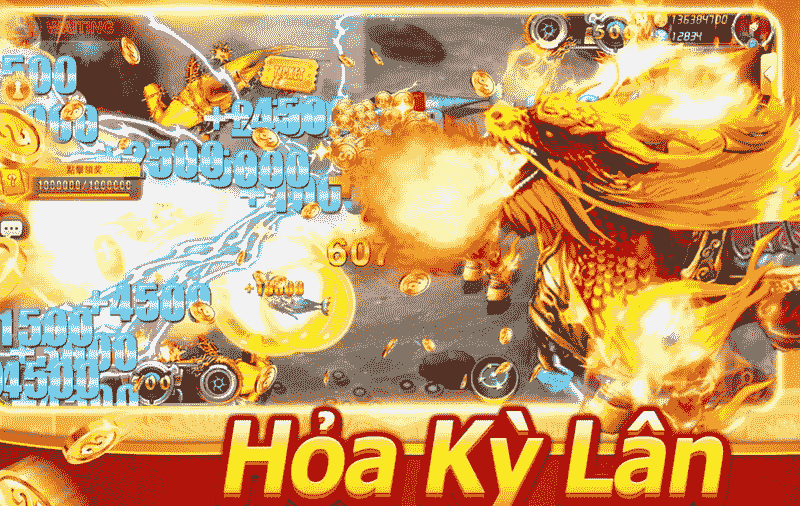 Bắn Cá Long Thái Tử - Cổng Game Bắn Cá Cực Kỳ Uy Tín 5 Những ưu điểm nổi bật của cổng game bắn cá long thái tử