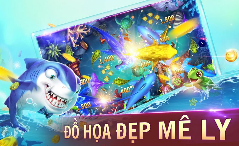 Bắn Cá Tài Lộc - Cổng Game Bắn Cá Đổi Thưởng Đầy Uy Tín 5 Những điểm nổi bật đặc sắc của cổng game bắn cá tài lộc