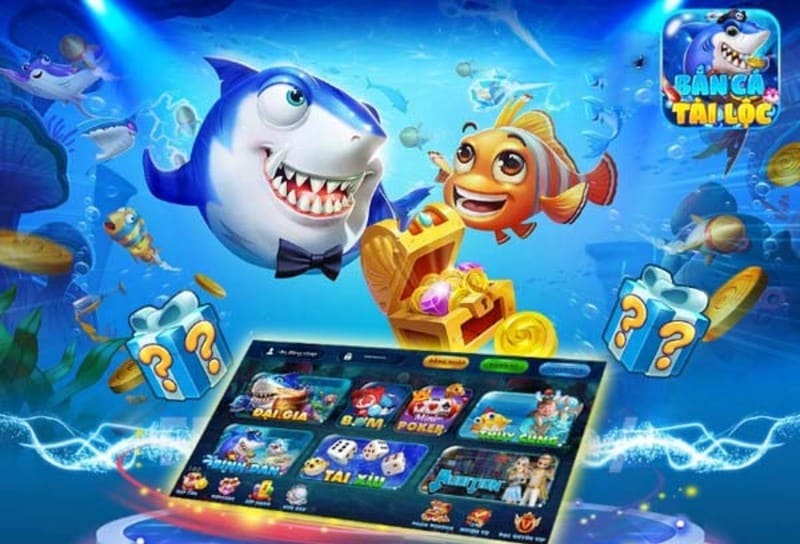 Bắn Cá Tài Lộc - Cổng Game Bắn Cá Đổi Thưởng Đầy Uy Tín 7 Tổng hợp khuyến mãi HOT tại bắn cá tài lộc