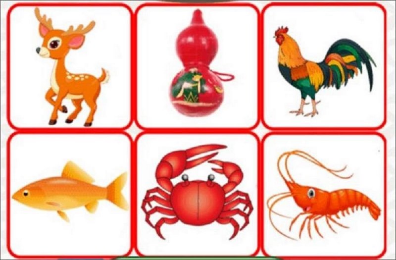 Bầu cua Bancah5 - Game đổi thưởng trực tuyến ăn tiền thật 1 Bầu cua Bancah5 được đánh giá là sân chơi sinh động
