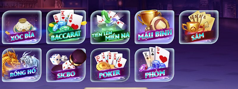 bigboss Game bài đình đám tại bigboss
