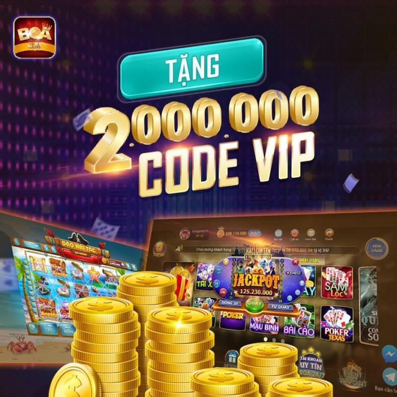 Boa club sân chơi hấp dẫn không thể bỏ lỡ của game thủ 8 Boa club thường xuyên và liên tục cập nhật khuyến mãi