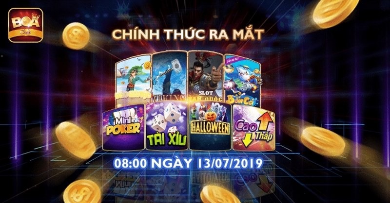 Boa club sân chơi hấp dẫn không thể bỏ lỡ của game thủ 6 Dung lượng nhẹ dễ dàng truy cập chơi game mọi lúc mọi nơi