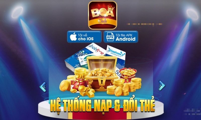 Boa club sân chơi hấp dẫn không thể bỏ lỡ của game thủ 5 Bên cạnh việc nạp tiền thì rút tiền cũng là một chủ đề được quan tâm