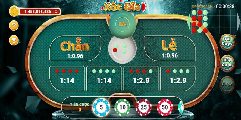 Công thức đánh xóc đĩa online dễ thắng nhất năm 2023 3 Công thức đánh xóc đĩa online dễ thắng bet thủ nên dùng nhiều công thức khác nhau