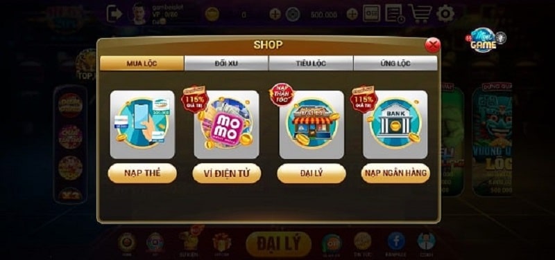 Sân chơi Dola88 club - Cổng game hấp dẫn nhất mọi thời đại 7 Hướng dẫn cách nạp tiền tại dola88 club đơn giản nhất