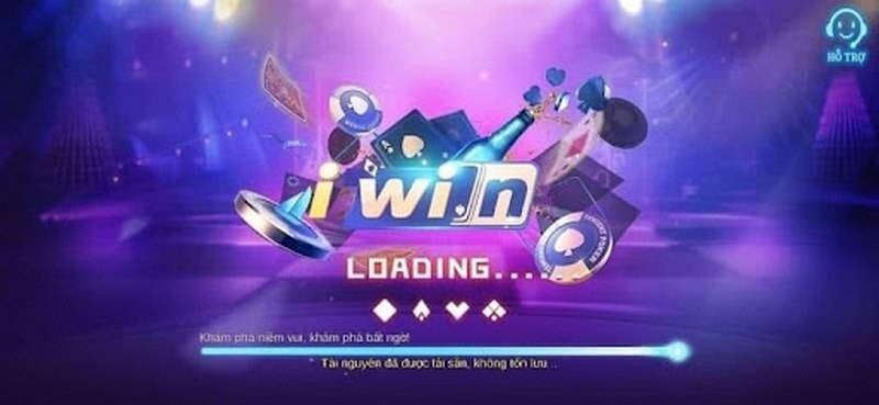Iwin chính thức ra mắt vào năm 2007