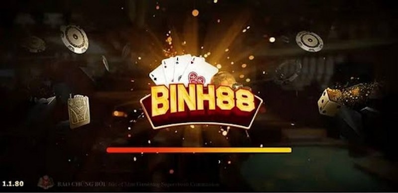 Binh88 là cổng game bài đổi thưởng được phát triển tại thị trường Châu Á