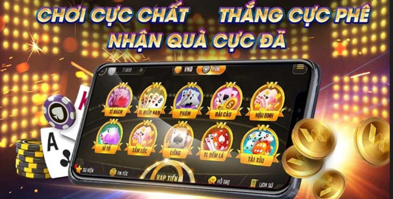 HU99 CLUB - Cổng game giải trí hàng đầu dành cho game thủ 5 Thể loại trò chơi đa dạng