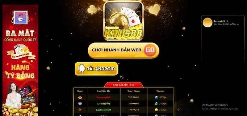 Tổng Quan Về Cổng Game King88 Us Chi Tiết Nhất Năm 2023 8 King88 us với nhiều ưu điểm nổi bật hơn cả