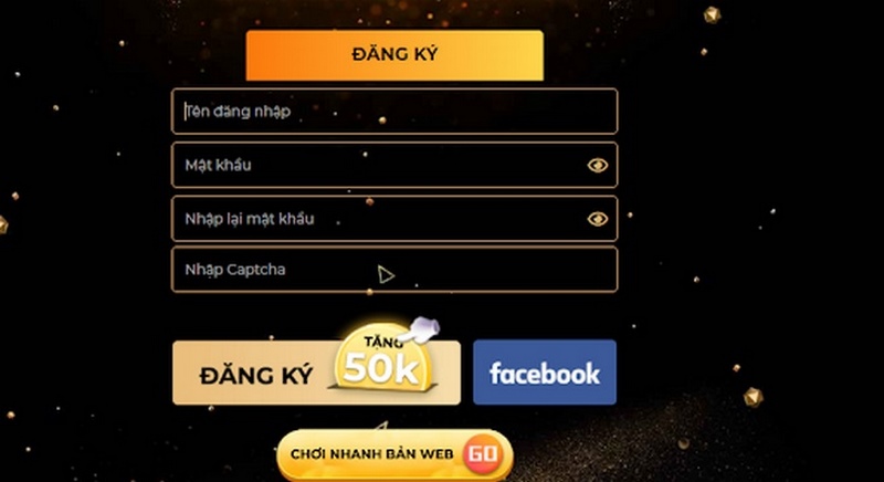 KK Vin - Địa điểm giải trí xanh chín đổi thưởng thả ga 2 Các bước đăng ký KK Vin web