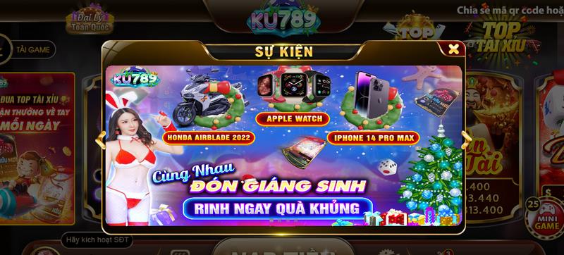 Ku789 - Cổng game quy tụ những siêu phẩm đổi thưởng cực hot 3 Cách tải cũng tương đối đơn giản dành cho cả điện thoại và PC