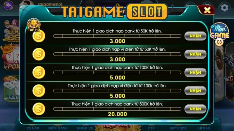 Sân chơi Loc86 club - Cổng game sở hữu kho game siêu khủng 6 Mini game cực hay tại Loc86 club