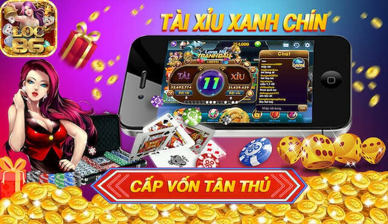Sân chơi Loc86 club - Cổng game sở hữu kho game siêu khủng 8 Khuyến mãi khủng tại Loc86 club