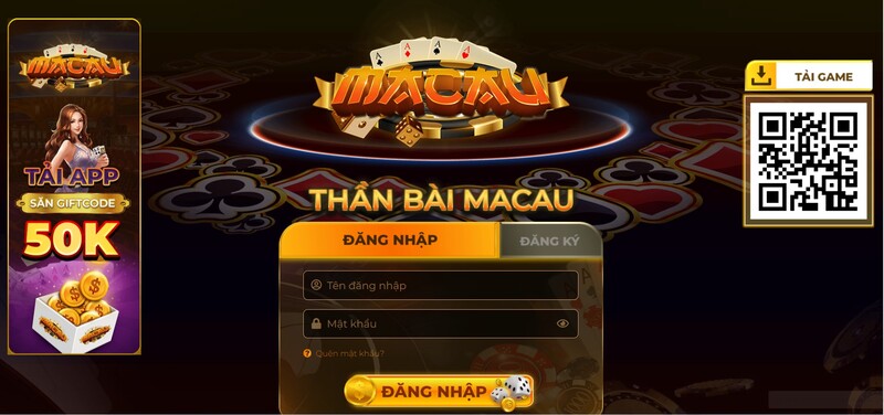 Macau Club - Cổng Game Siêu Đỉnh Trên Thị Trường Giải Trí 1 Giới thiệu một vài sơ lược về cổng game Macau club