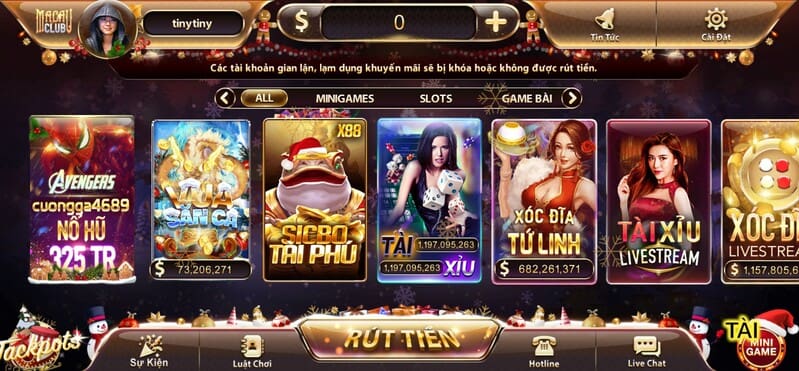 Macau Club - Cổng Game Siêu Đỉnh Trên Thị Trường Giải Trí 4 Hướng dẫn cách tải Macau club cho máy tính và điện thoại