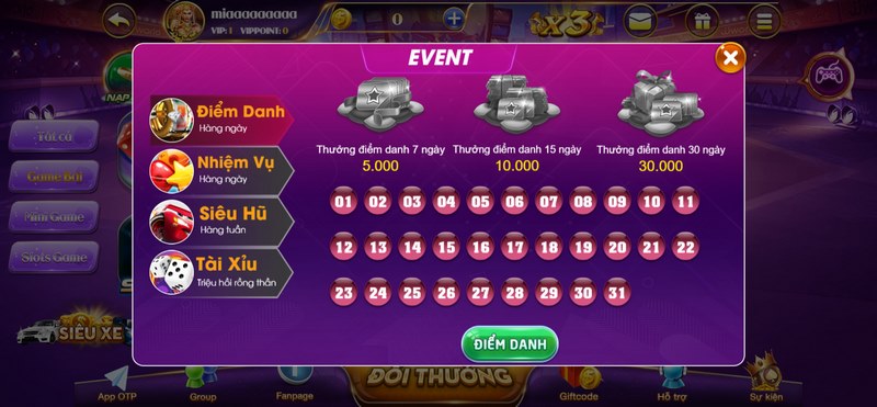 Nổ hũ 52 - Cổng game uy tín, đẳng cấp thu hút đông đảo thành viên 8 Người chơi có thể kiểm tra mọi giao dịch tại cổng game