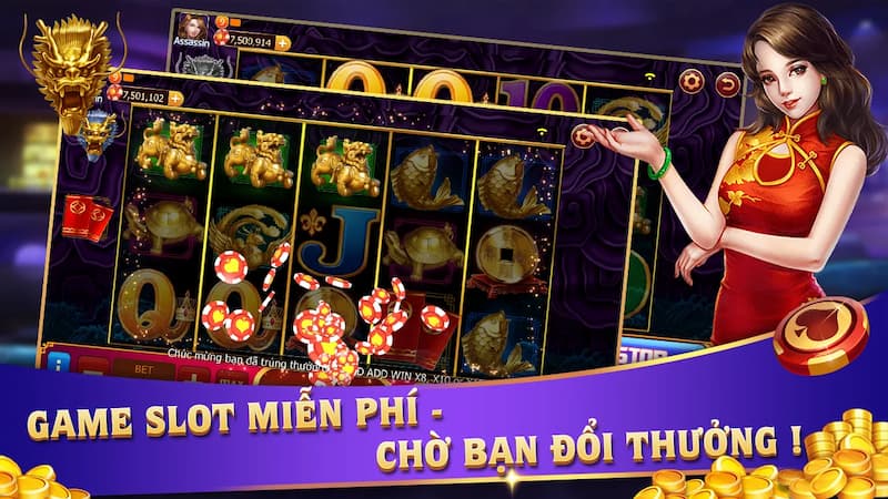 rongxanh Game slot siêu thú vị và thu hút tại rongxanh