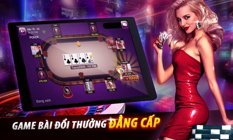 San club - Khám phá cổng game uy tín nhất hiện nay 4 Game bài siêu hấp dẫn