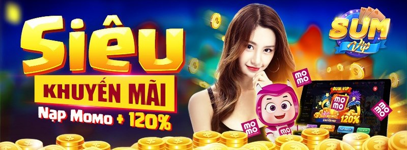 Sumvip Club - nơi hội tụ những anh tài game online 8 Chương trình khuyến mãi tại Sumvip được cập nhật thường xuyên và liên tục