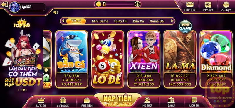 Sunvip - Cổng gamegiải trí đổi thưởng uy tín 5 Slot game bạt ngàn tại Sunvip