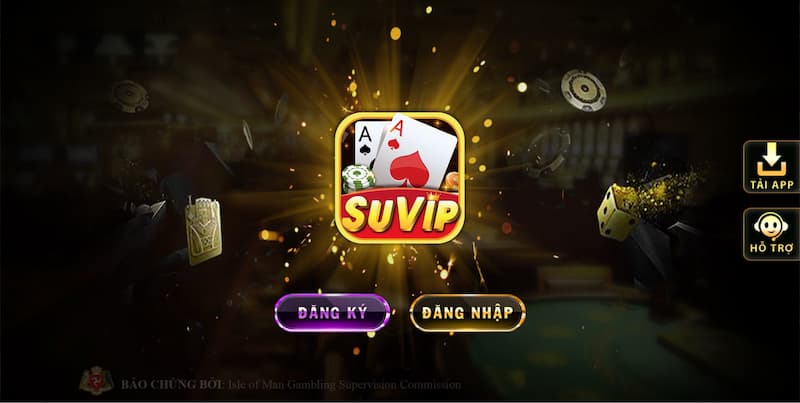 SUVIP - Cổng game đổi thưởng uy tín top 1 hiện nay 4 Tải Suvip trên PC