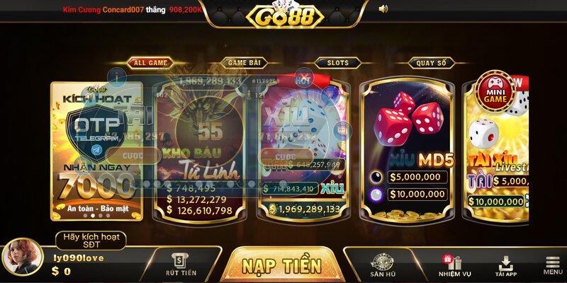 Tài xỉu Go88 là gì? Gợi ý cho anh em cách chơi dễ thắng lớn 4 Một số câu hỏi thường gặp trong hệ thống game tài xỉu Go88