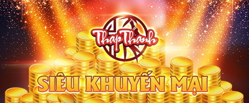 Thapthanh - Sân chơi bài đổi thưởng hàng đầu Việt Nam năm 2023 7 Tổng hợp những khuyến mãi Hot đang có mặt tại Thapthanh