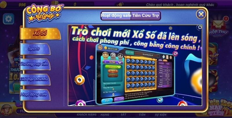 Giới Thiệu Cổng Game V99 Đổi Thưởng Siêu Hấp Dẫn Năm 2023 6 Những trò chơi có tại V99