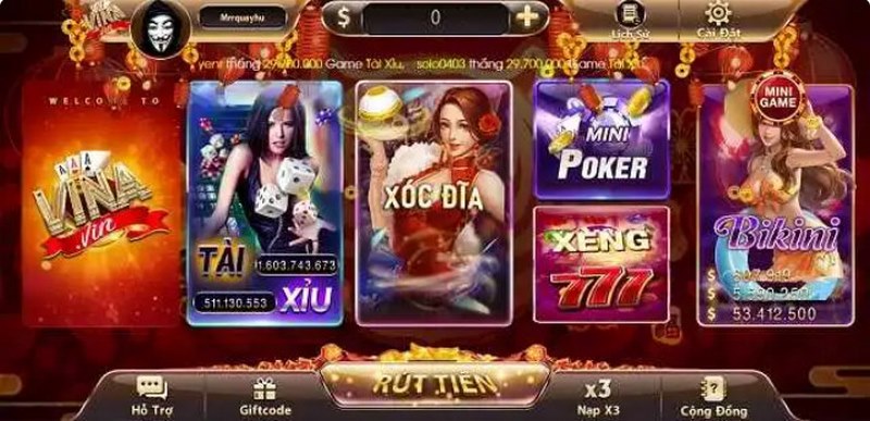 Vina Vin - Cổng Game Giải Trí Online Siêu Chất Lượng 7 Quyền lợi khi trở thành thành viên của vina vin