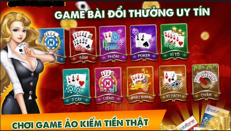Vua88 - Cổng game giải trí trực tuyến uy tín nhất tại Việt Nam 4 Game bài đặc sắc với nhiều thể loại