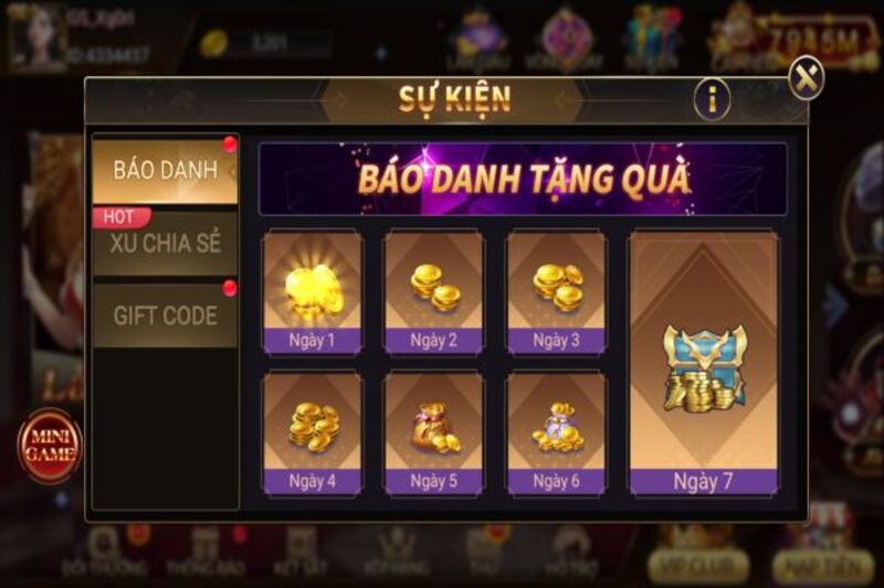 Win68 - Thiên Đường Giải Trí Đổi Thưởng Uy Tín Hàng Đầu 8 Tổng hợp các khuyến mãi hấp dẫn của cổng game Win68