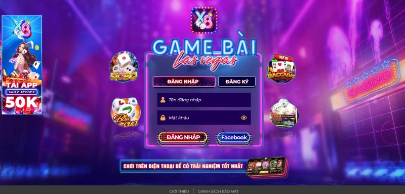 X8 Club - Cổng game thưởng không thể bỏ qua trong năm 2023 2 Hướng dẫn thao tác đăng ký tài khoản tại X8 Club