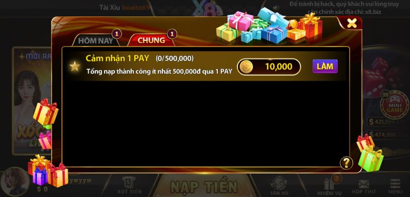 X8 Club - Cổng game thưởng không thể bỏ qua trong năm 2023 10 Điểm qua những khuyến mãi giá trị tại cổng game X8 Club