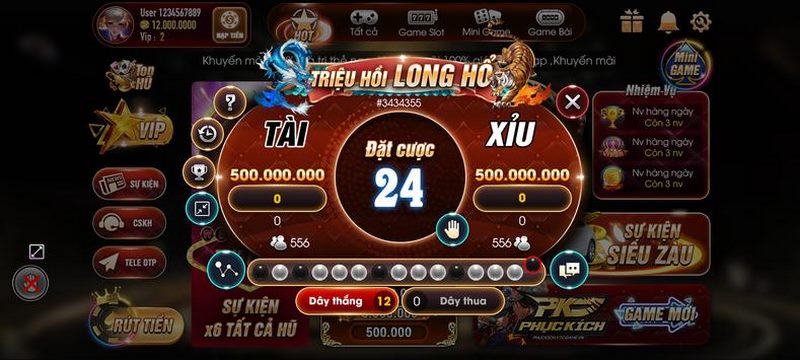 Zik Club - Tụ điểm đổi thưởng của các tín đồ xanh chín 8 Slot game thú vị dễ chinh phục và hợp với nhiều đối tượng