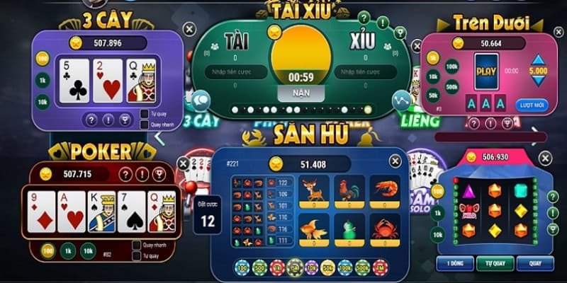 Zik Club - Tụ điểm đổi thưởng của các tín đồ xanh chín 2 Các hoạt động chơi cược tại Zik Club đều được diễn ra công khai