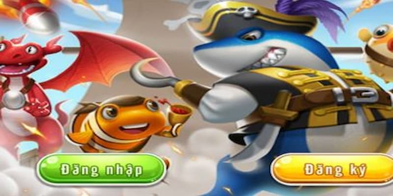 Bắn Cá 365 - Cổng game bắn cá trực tuyến siêu hot năm 2023 2 thao tác đăng ký đơn giản