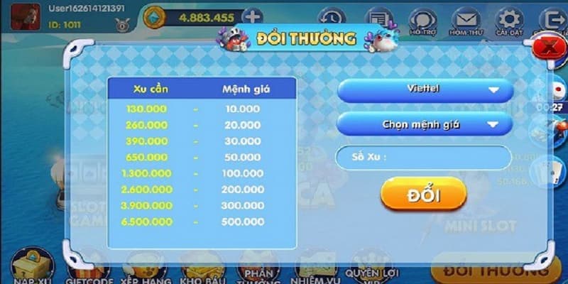Bắn Cá 365 - Cổng game bắn cá trực tuyến siêu hot năm 2023 7 đổi thưởng nhanh, đơn giản