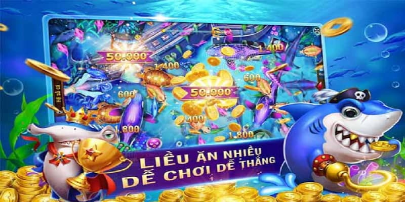 Bắn Cá 365 - Cổng game bắn cá trực tuyến siêu hot năm 2023 8 nhiều khuyến mãi siêu hot