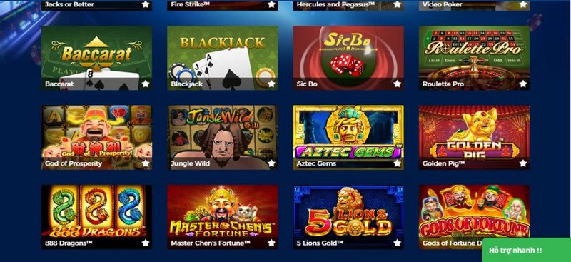 Fan88 - Thiên đường game bài đổi thưởng uy tín chất lượng 4 Đa dạng các thể loại cá cược tại cổng game Fan88