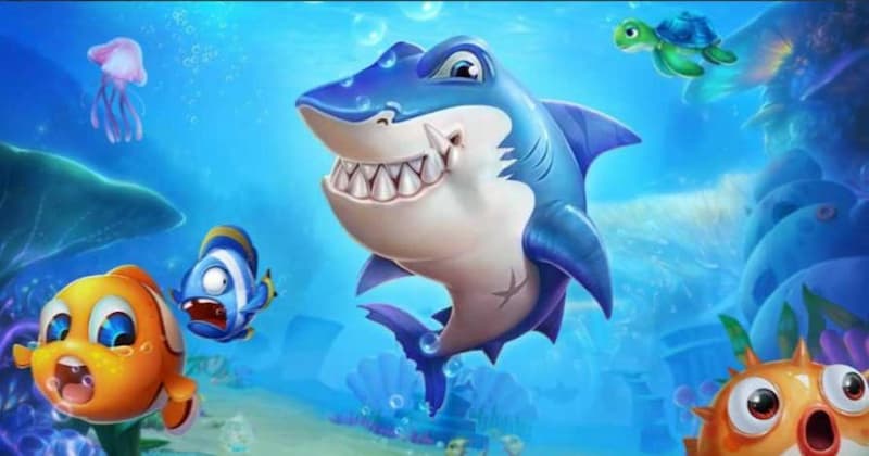 Cổng game 78win và nhiều trò chơi bắn cá đa dạng tại đây 3 Chơi bắn cá cực kỳ thú vị tại 78win